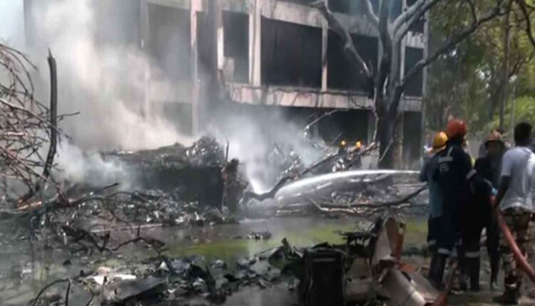 Ahmedabad Plane Crash News,Ahmedabad plane crash: All 242 passengers dead,