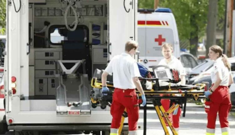 Austria School Shooting,Student shooting at Austrian school, 9 students dead