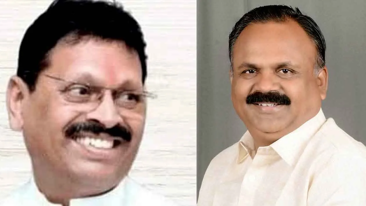 Baban Gholap Joins BJP,Shock to Thackeray group: Former ministers Baban Gholap and Ashok Satbhai to join BJP tomorrow