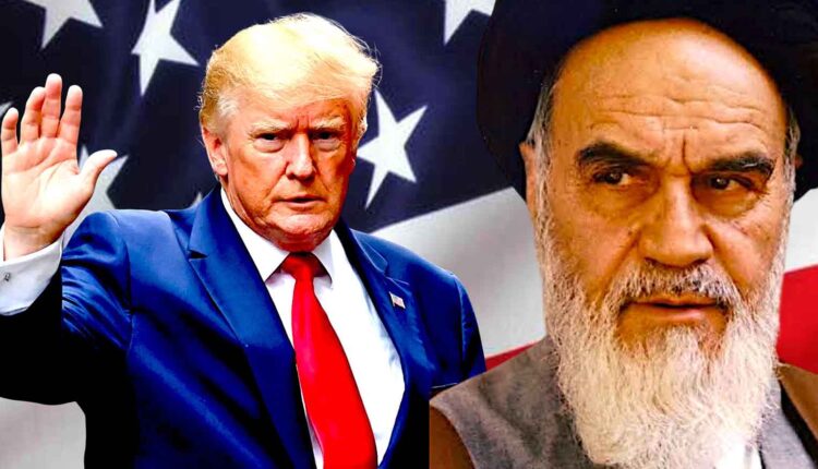 Trump Iran war statement,We know where Khamenei is hiding, we will kill him - Trump warns Iran!