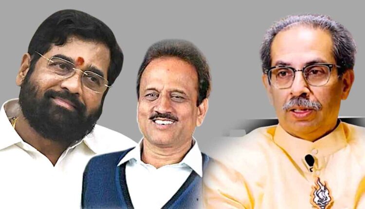 Eknath Shinde Nashik News,Big stir in Thackeray's camp? Displeasure of big leaders in Nashik erupts