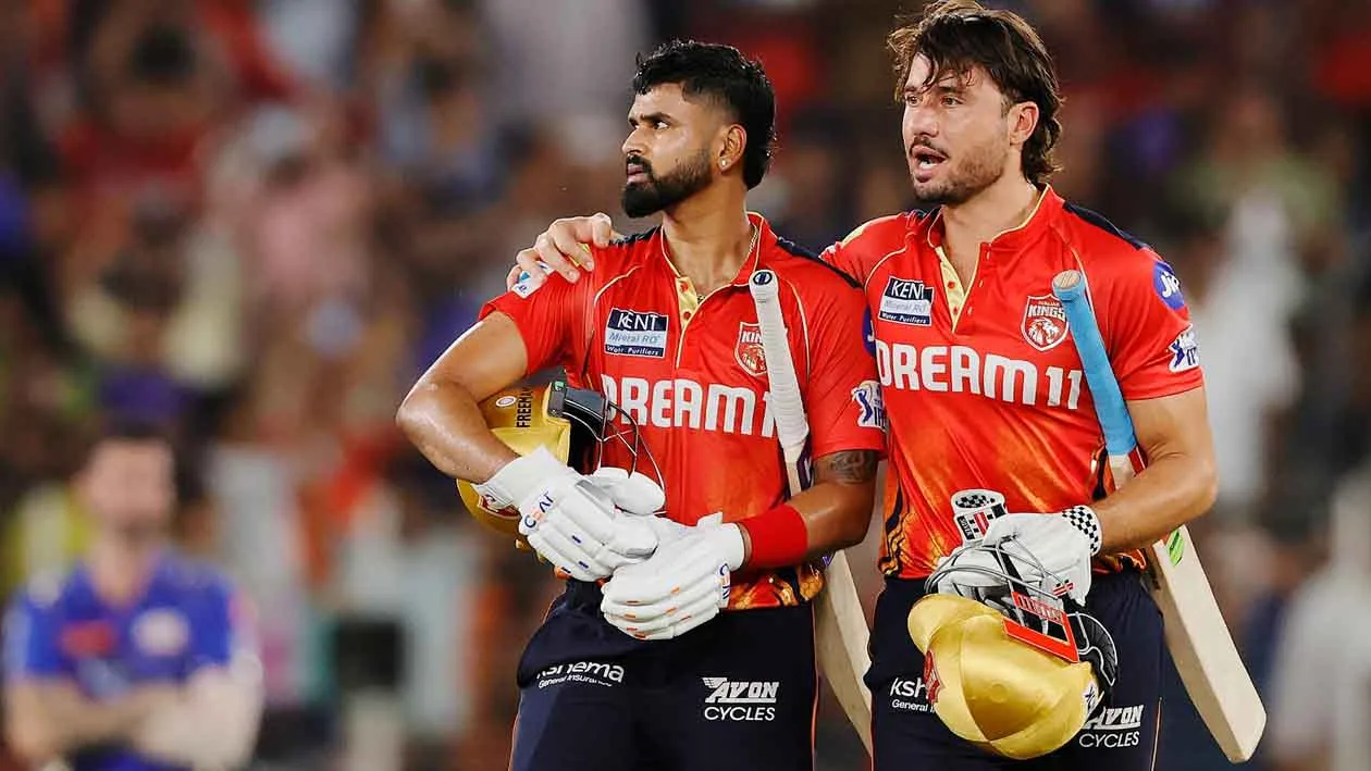 Punjab Kings' stunning victory: RCB vs Punjab's thrilling clash in IPL2025 final confirmed