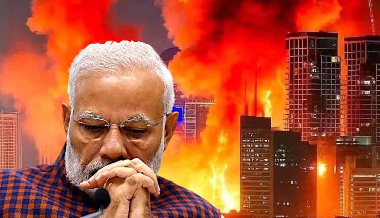 Israel-Iran conflict India stand,India's role in the Israel-Iran conflict: Facing challenges!