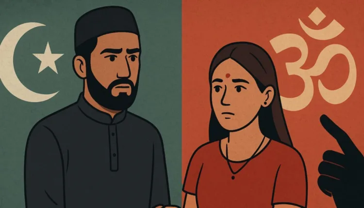 Love Jihad Nashik News,Two sensational forms of 'Love Jihad' exposed in Nashik - fraud, torture, forced conversion!