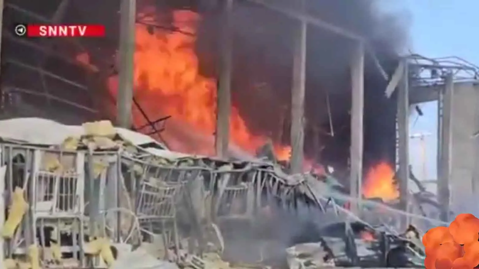 Iran Israel War,Iran retaliates strongly against Israel, launches ballistic missile attack on Mossad headquarters