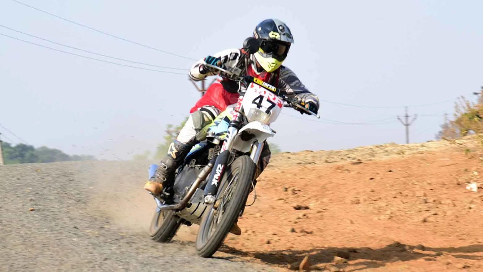 Nashik National Bike Rally,A thrilling two-wheeler rally will take place in the greenery of Nashik today!