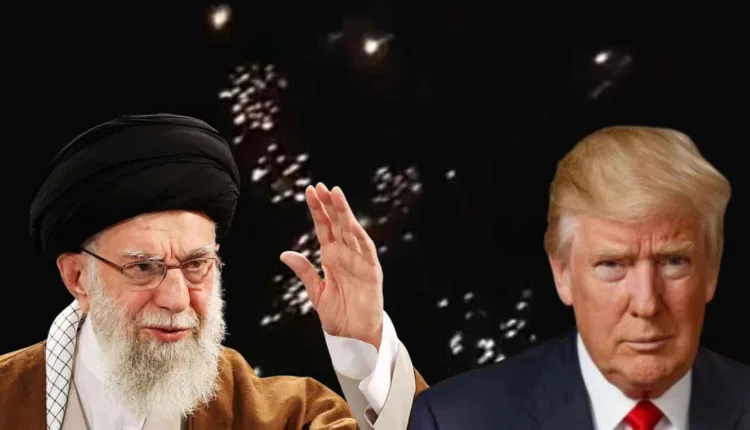 Qatar US base strike,Iran retaliates strongly against America; Missile attacks on US military bases in Qatar