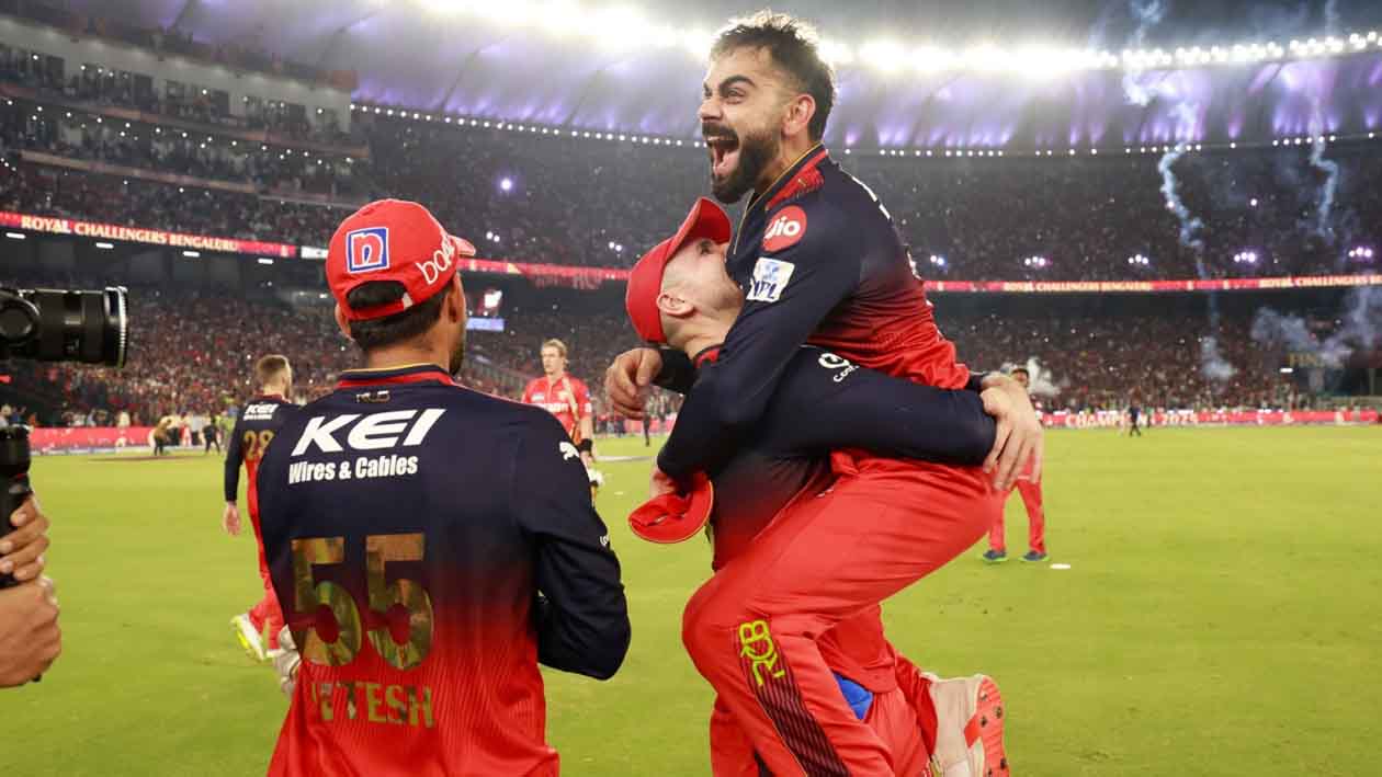 RCB Win IPL 2025 ,RCB Win IPL 2025 – Virat's dream finally comes true! RCB's historic victory after 18 years