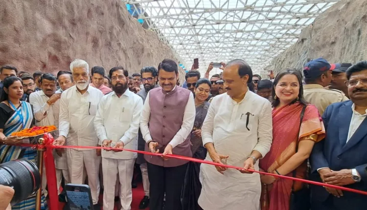 Samruddhi Mahamarg,Samruddhi Highway will connect Vadhuvan Port - a historic step in the development of the state