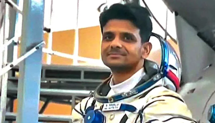 Shubhanshu Shukla Axiom 4 Mission,After 41 years, Indian spaceflight – Shubanshu Shukla creates history