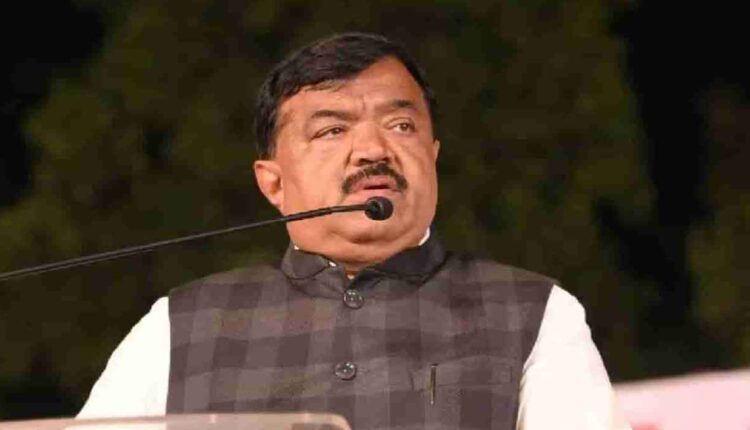 Nashik Political News,Is expressing displeasure a crime? – Question from Sudhakar Badgujar