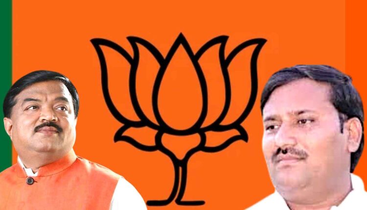 Nashik Election News,Sudhakar Badgujar and Ganesh Geete will have to join BJP at the right time.
