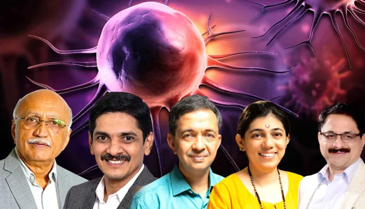 Cancer Awareness Program Nashik,Karkayan - Let's prevent cancer! 'Doctors on Duty' awareness campaign in Nashik on July 12