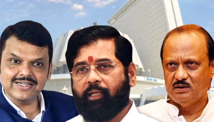 Maharashtra Cabinet Reshuffle News,Cabinet reshuffle likely in Maharashtra; 8 ministers to go home! Which group will be hit the hardest?