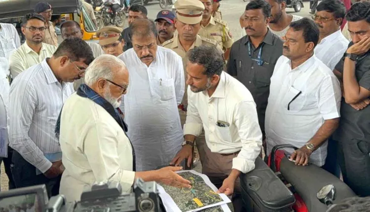 Dwarka Circle Underpass Nashik,Traffic congestion at Dwarka Circle will be resolved!