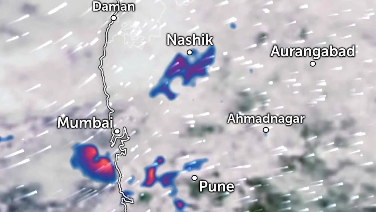 Maharashtra Weather Update,Rain wreaks havoc in Maharashtra! Red alert for Pune, Orange alert for many districts including Nashik