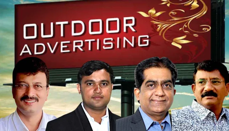 Nashik Outdoor Advertising Association,Nashik: New executive committee of Nova organization elected unopposed