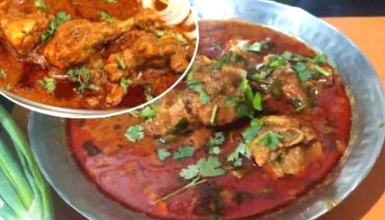 NonVeg Chicken Rassa Recipe,Sunday Special Non-Veg Recipe: Spicy Chicken Raas
