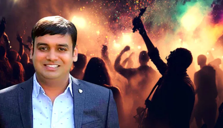 Pune rave party raid),Pune rave party case: Khadse's son-in-law Pranjal Khewalkar arrested, stir in political circles!