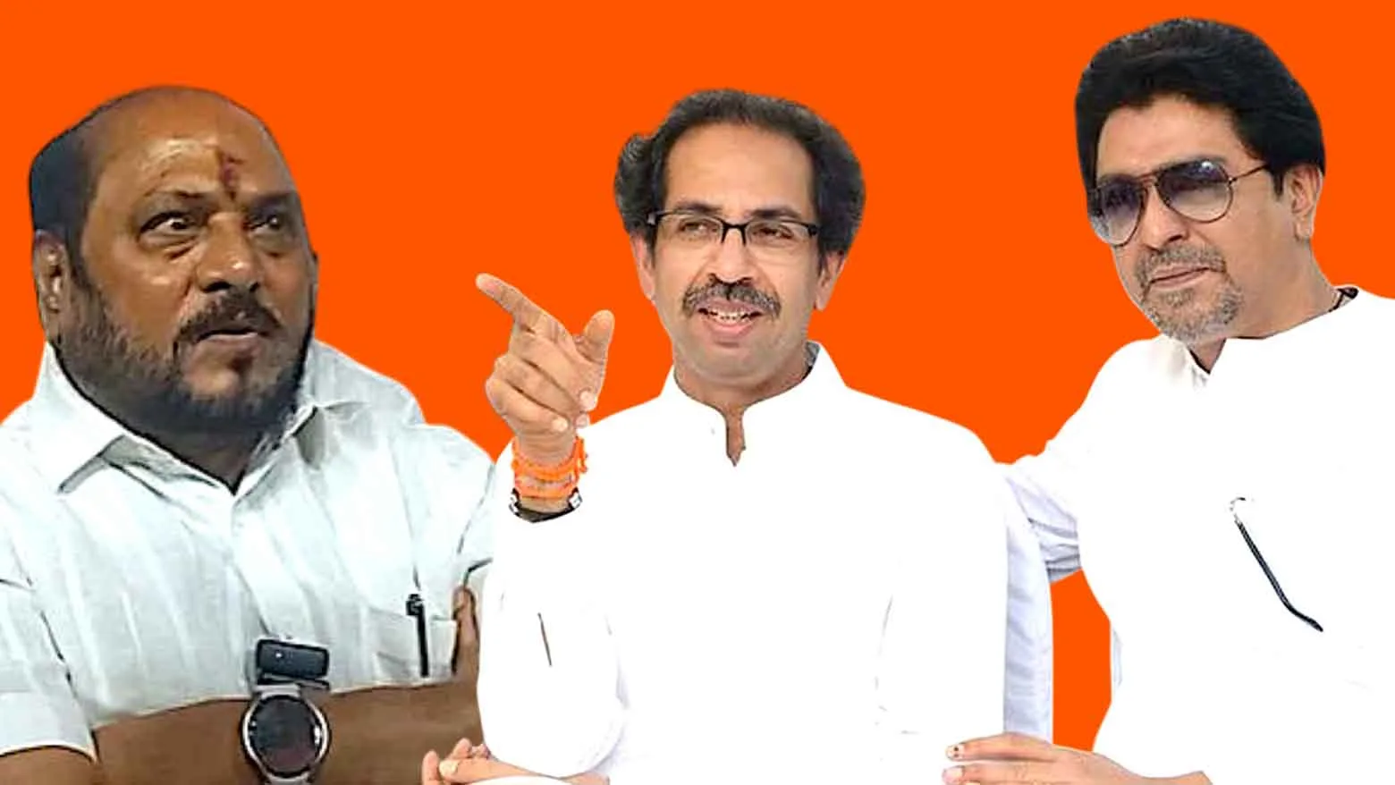 Uddhav Thackeray Raj Thackeray,Uddhav Thackeray's plan to assassinate Raj Thackeray? Ramdas Kadam's sensational revelation!