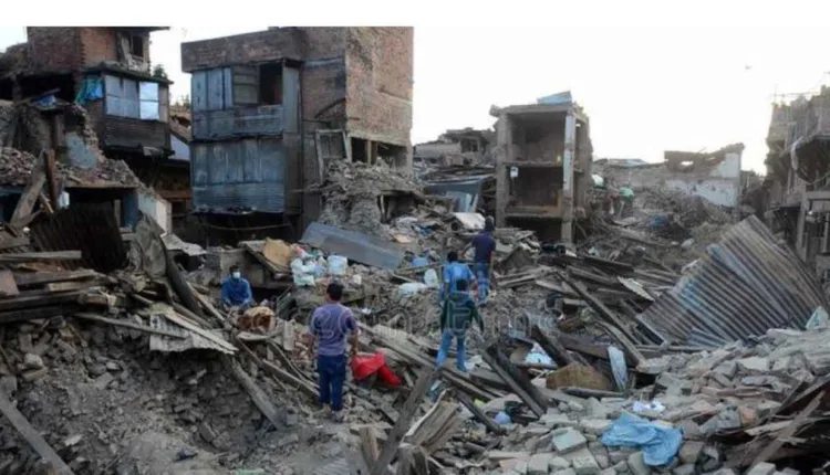 Russia Earthquake Latest News,Powerful 8.7 magnitude earthquake in Russia: The biggest shock in 72 years