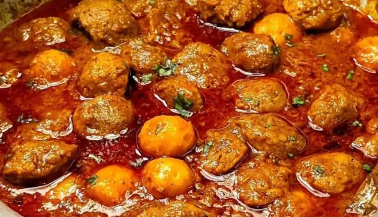 Sunday Special Veg Recipe: Tasty Soybean Curry