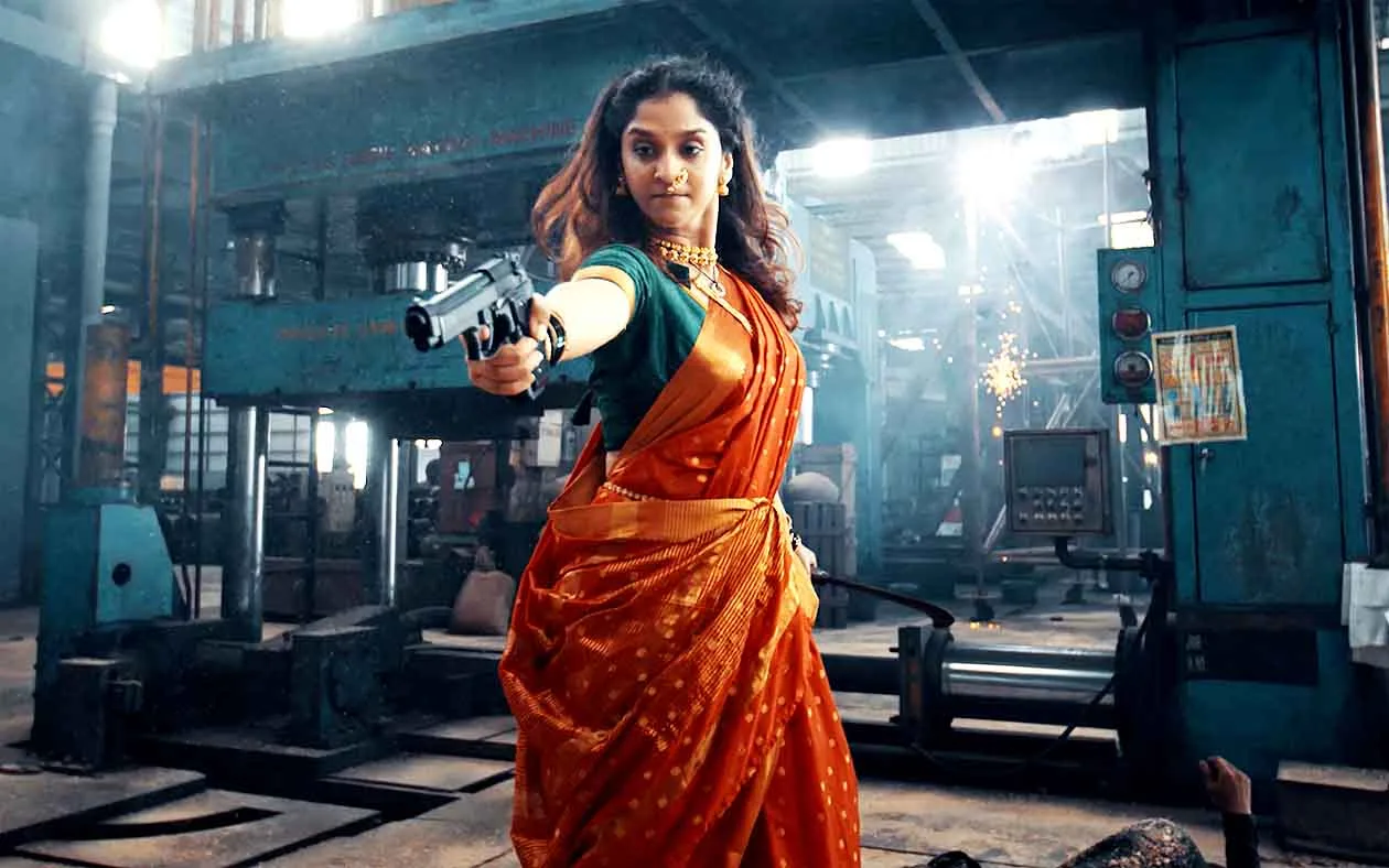 Tarini Zee Marathi Serial,"Tarini" series - A new story of a woman's struggle for power is coming to Zee Marathi