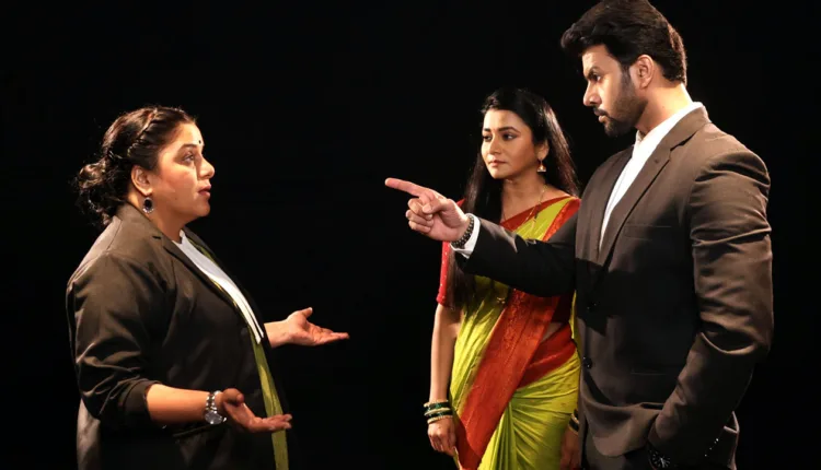 Star Pravah serial,The final verdict of the murder case! The audience's excitement is at its peak.