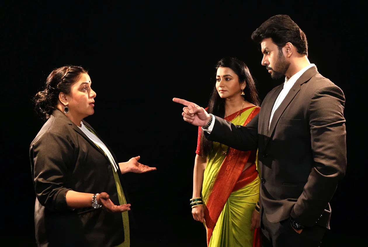 Star Pravah serial,The final verdict of the murder case! The audience's excitement is at its peak.