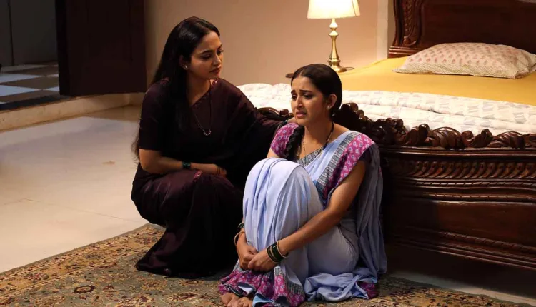 Tula Japnar Aahe episode,Ambika's terrible truth was revealed to Meera!