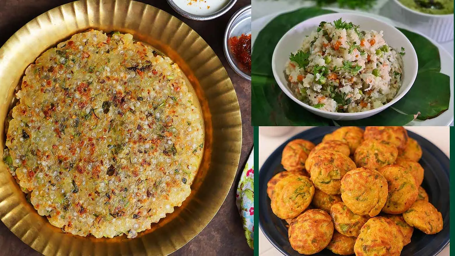 Upvas Recipes,New types of fasting foods