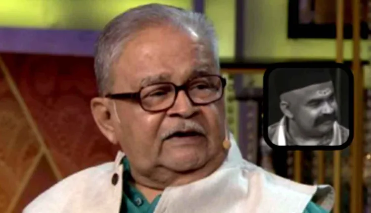 Bal Karve Passed Away: 'Gundyabhau' is gone, veteran actor Bal Karve passes away