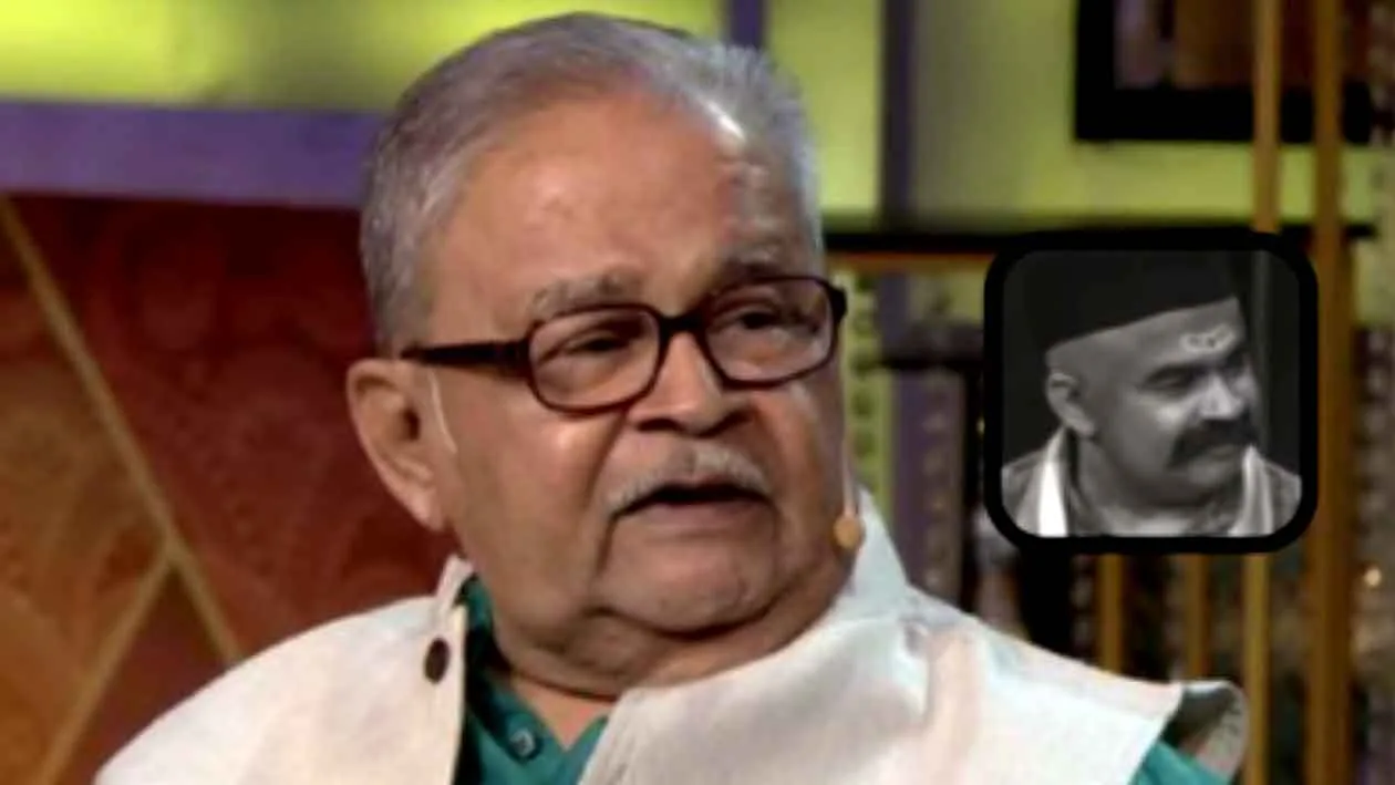 Bal Karve Passed Away: 'Gundyabhau' is gone, veteran actor Bal Karve passes away