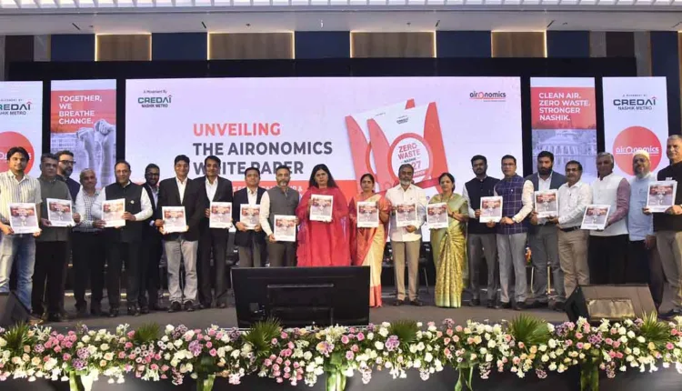 CREDAI Nashik Metro, 'Aeronomics 2025' campaign receives overwhelming response