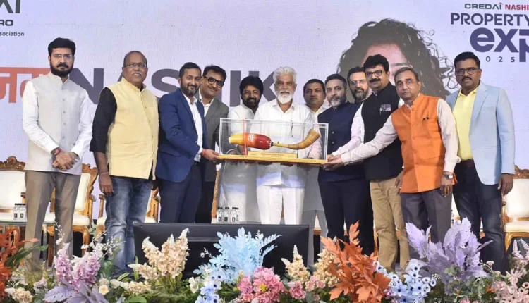 CREDAI Nashik Property Expo,Property exhibition generates turnover of Rs 100 crore