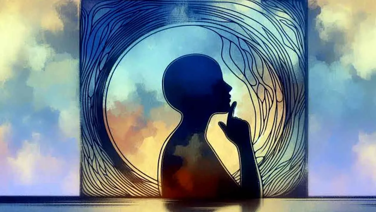 Child Psychologist Special Educator.Self-talk or self-absorption? – An important thread in children's development