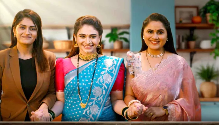 Colors Marathi,Pinga Girls are back after three years! 'Pinga Gam Pori Pinga - Reunion'
