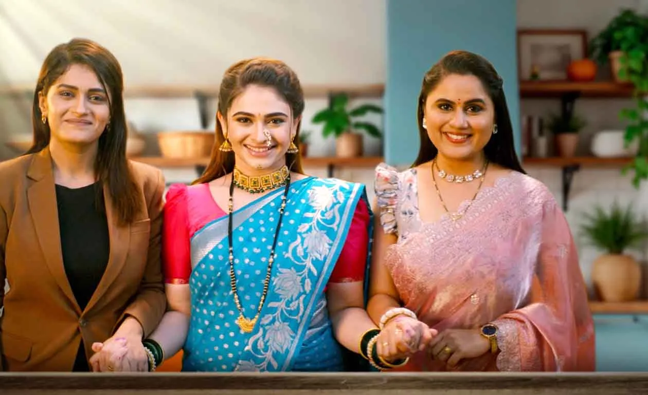 Colors Marathi,Pinga Girls are back after three years! 'Pinga Gam Pori Pinga - Reunion'