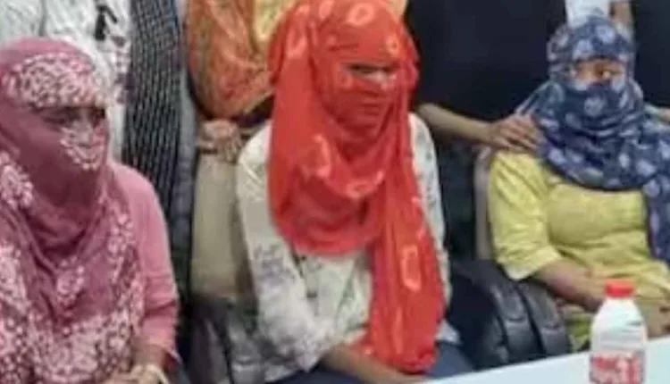 FIR Delay Pune News,Girls beaten and abused in Kothrud; No FIR even after 17 hours, suspicion of political pressure