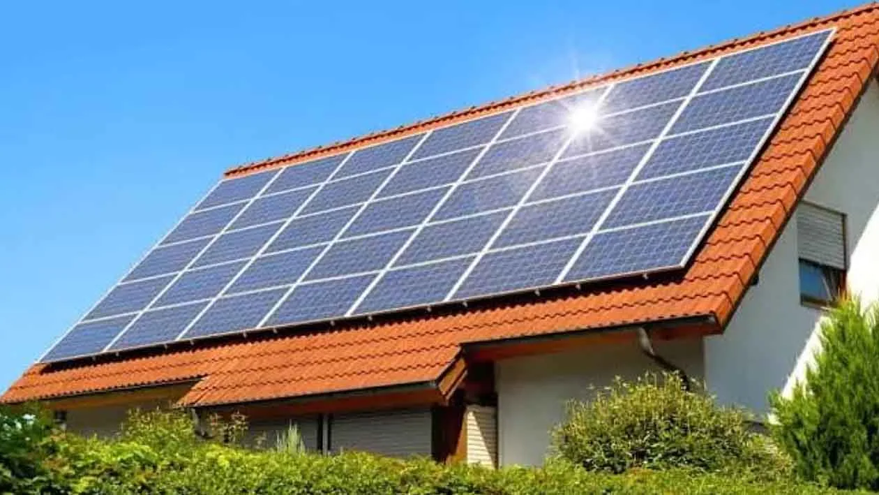 Free Electricity Scheme India,Domestic electricity consumers reach '1,000 MW' milestone of solar energy!