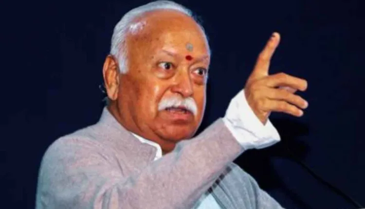 Narendra Modi Retirement News, Mohan Bhagwat made a clear statement regarding the retirement of Prime Minister Narendra Modi!