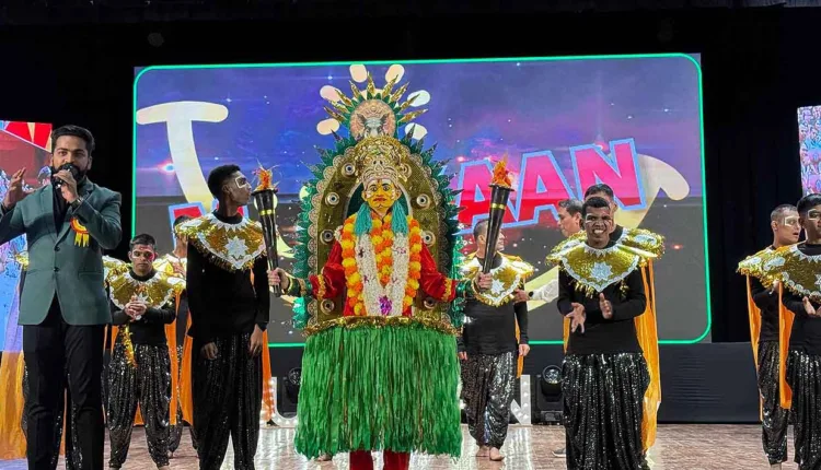 Muskaan Season 6 Nashik, A platform for the talents of children with disabilities; a unique initiative by Saksham Foundation