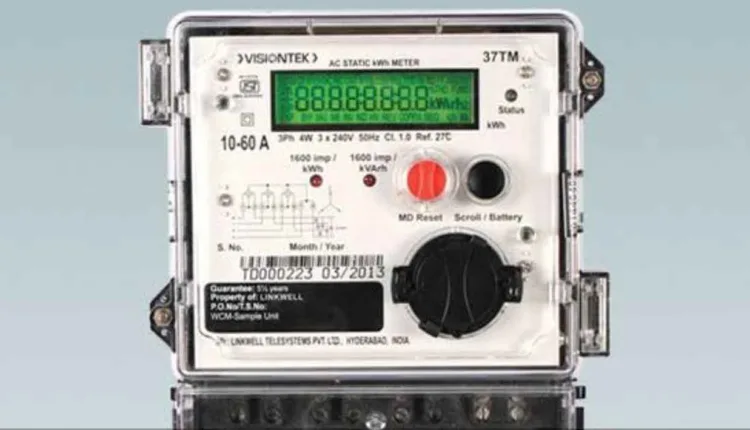 Smart TOD meter Maharashtra,Smart TOD meters from Mahavitaran - domestic consumers will get cheap electricity during the day