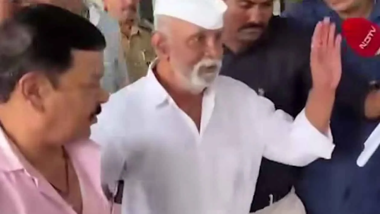 Arun Gawli Bail,'Daddy' released after 18 years, Arun Gawli, who was Dawood's killer, gets bail