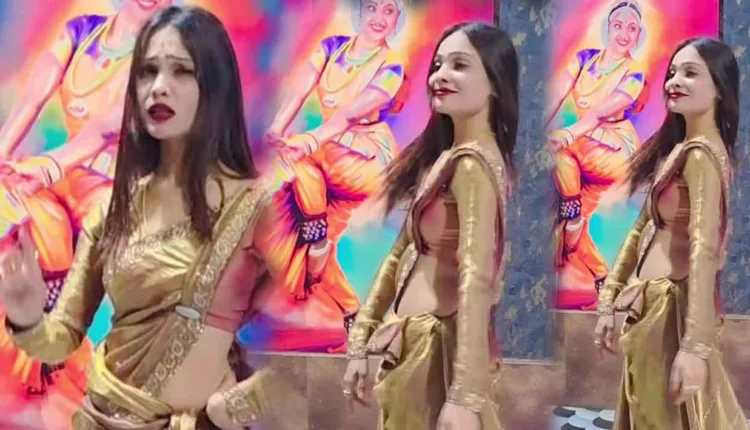 Beed Crime News,Dancer Pooja Gaikwad's last Instagram post is a topic of discussion after the suicide of a former deputy sarpanch.