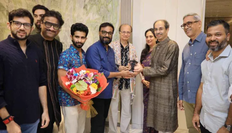 Dashavatar Marathi Movie Review,The story of 'Dasavatar' is from Konkan, but the pain is from the entire Maharashtra – Uddhav Thackeray