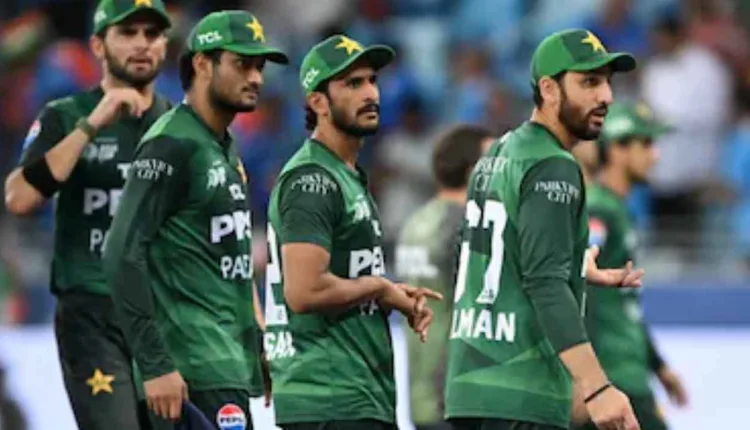India Pakistan Cricket News,Pakistan withdraws from Asia Cup; Controversy over Team India's refusal to shake hands escalates