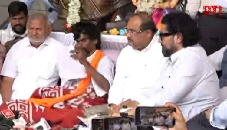 Maratha Reservation,Finally, a decisive turn for Maratha reservation! The government has accepted the main demands of the Marathas.