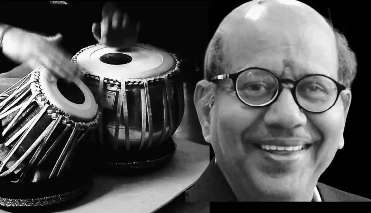 Pandit Jayant Naik Passed Away,Renowned tabla player Guru Pt. Jayant Naik passes away; Music world in mourning
