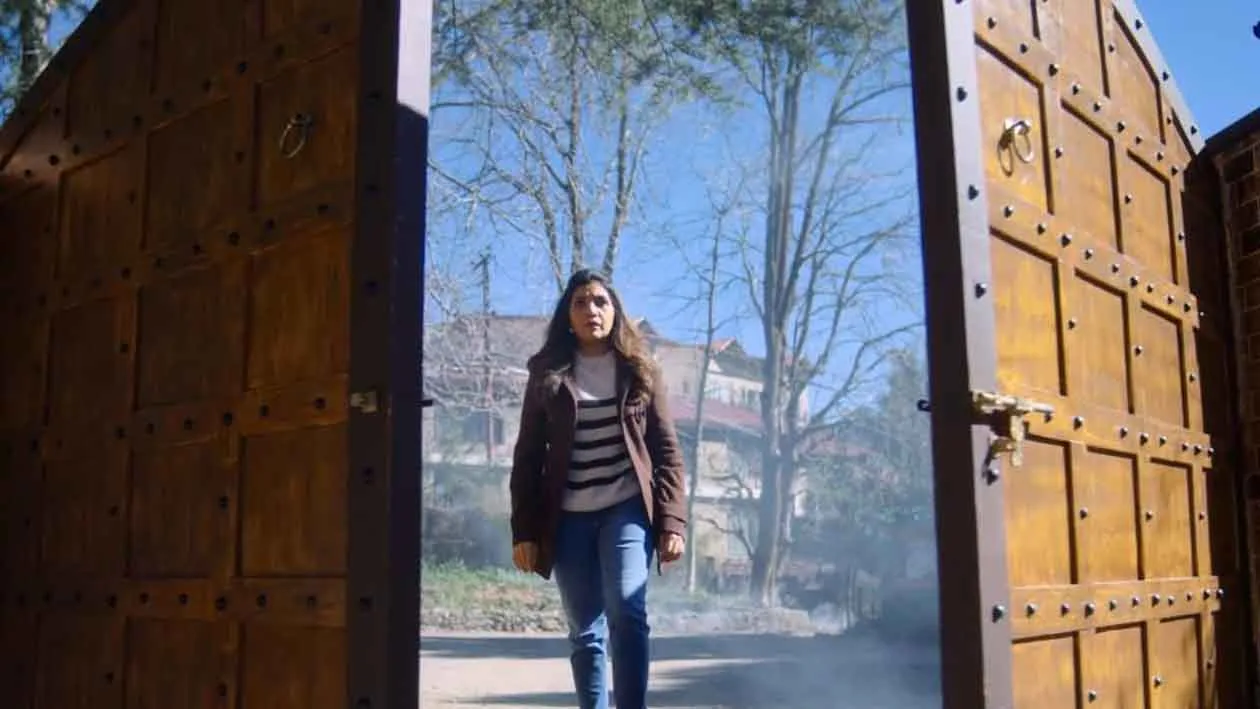 Asambhav Marathi Movie,The mind-blowing 'Impossible' - a unique blend of mystery, emotion and thrill